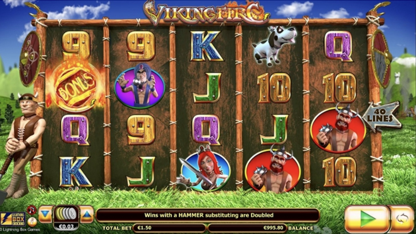   Viking Fire   :  ,     